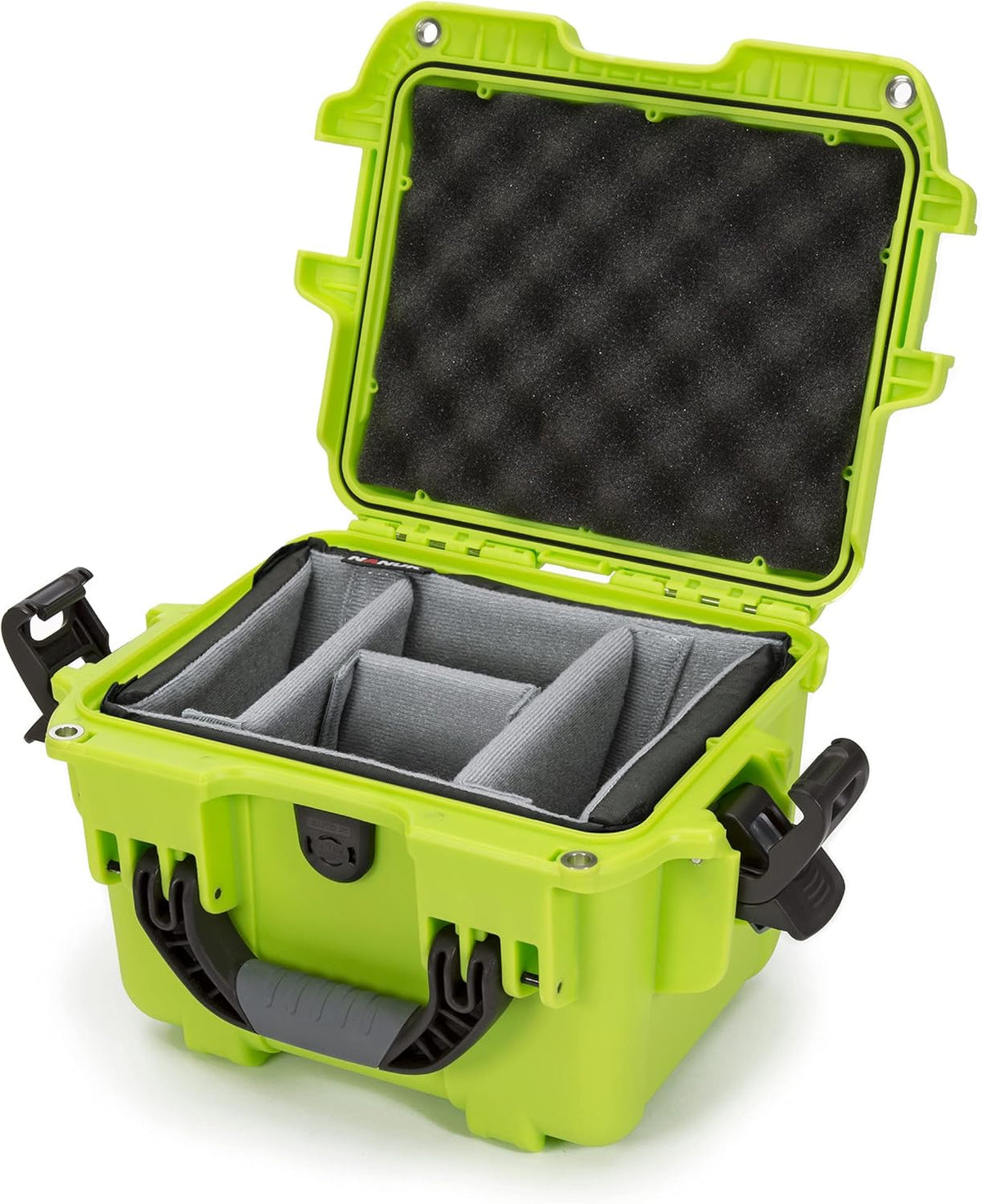 Waterproof Hard Case with Foam Insert, Blue, Pack of 2 K302156