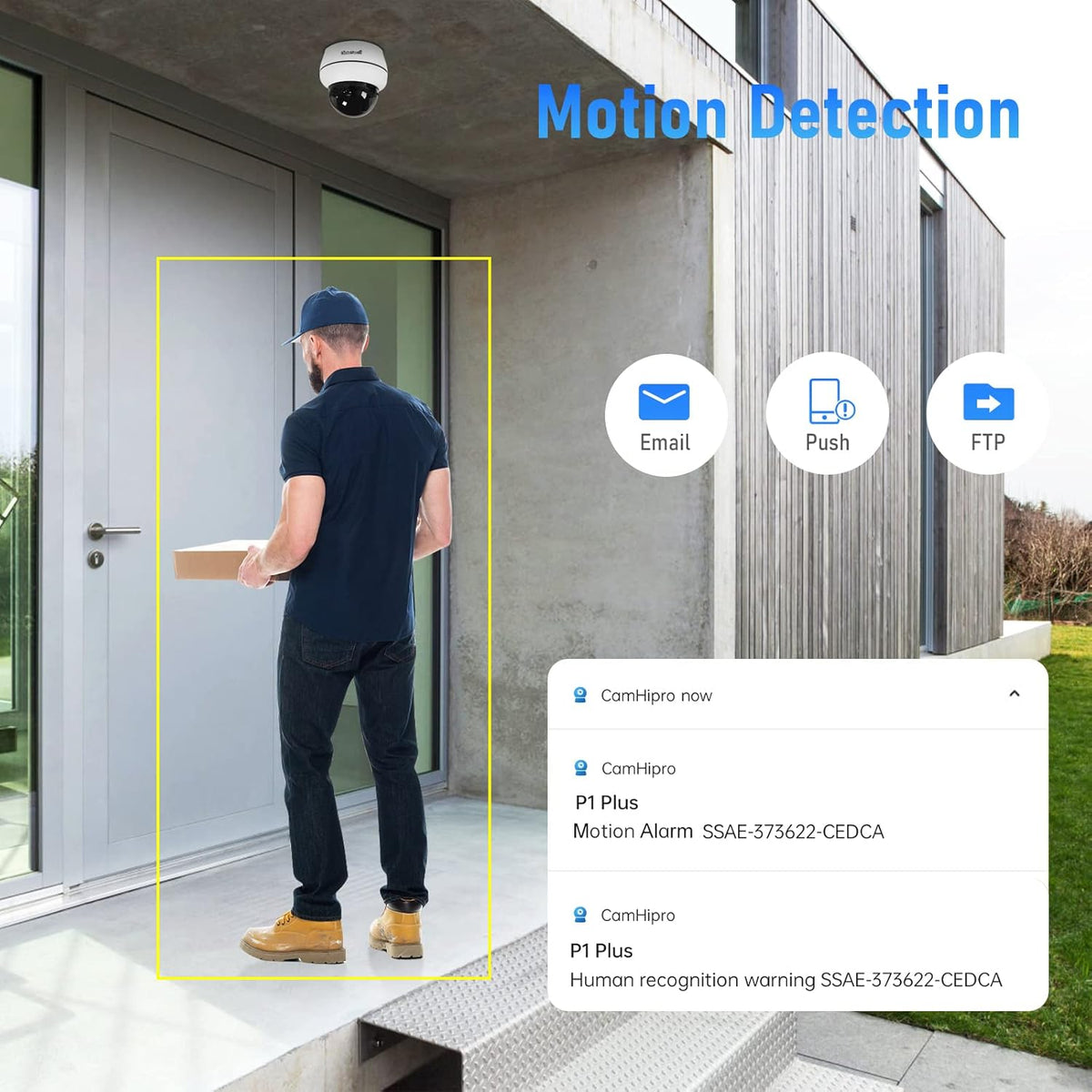 5MP PTZ POE Outdoor IP Dome Camera with 5X Optical Zoom W853