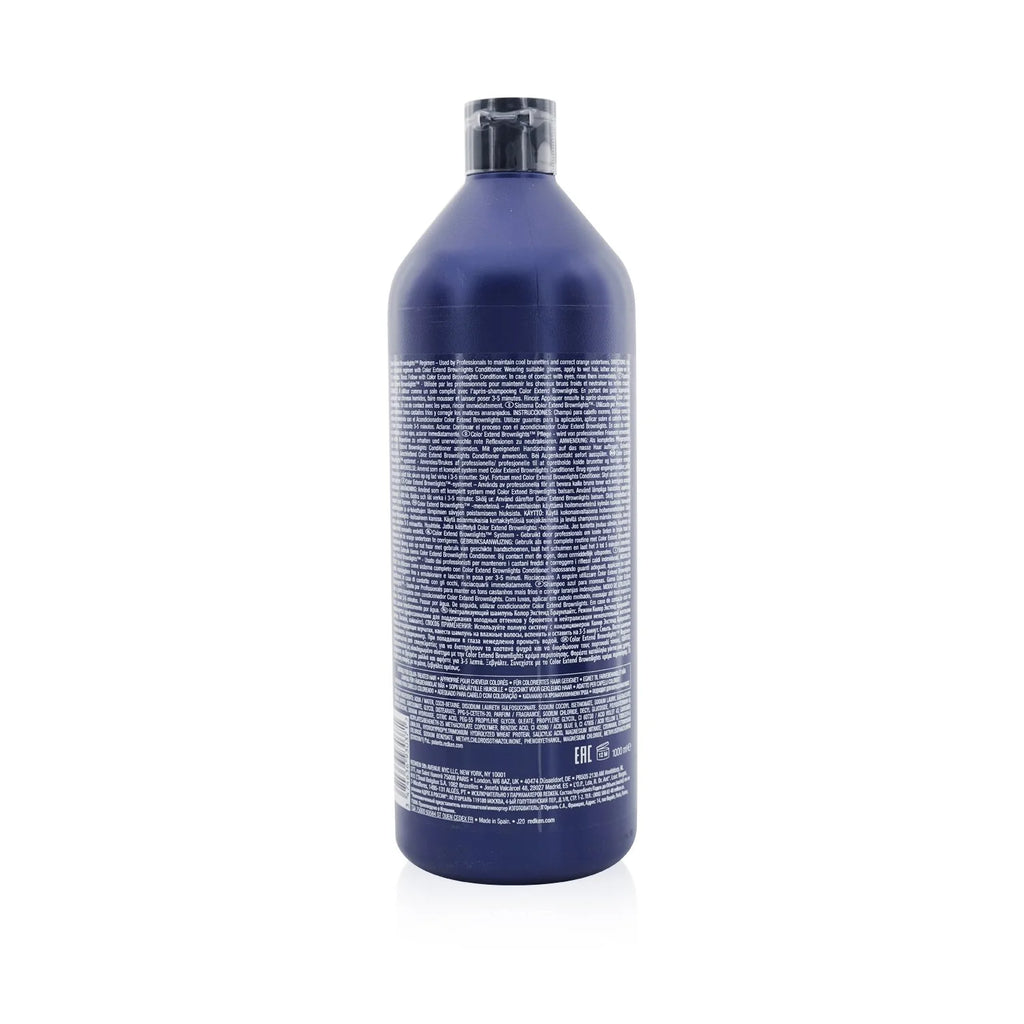 Blue Shampoo 1000ml Q3824
