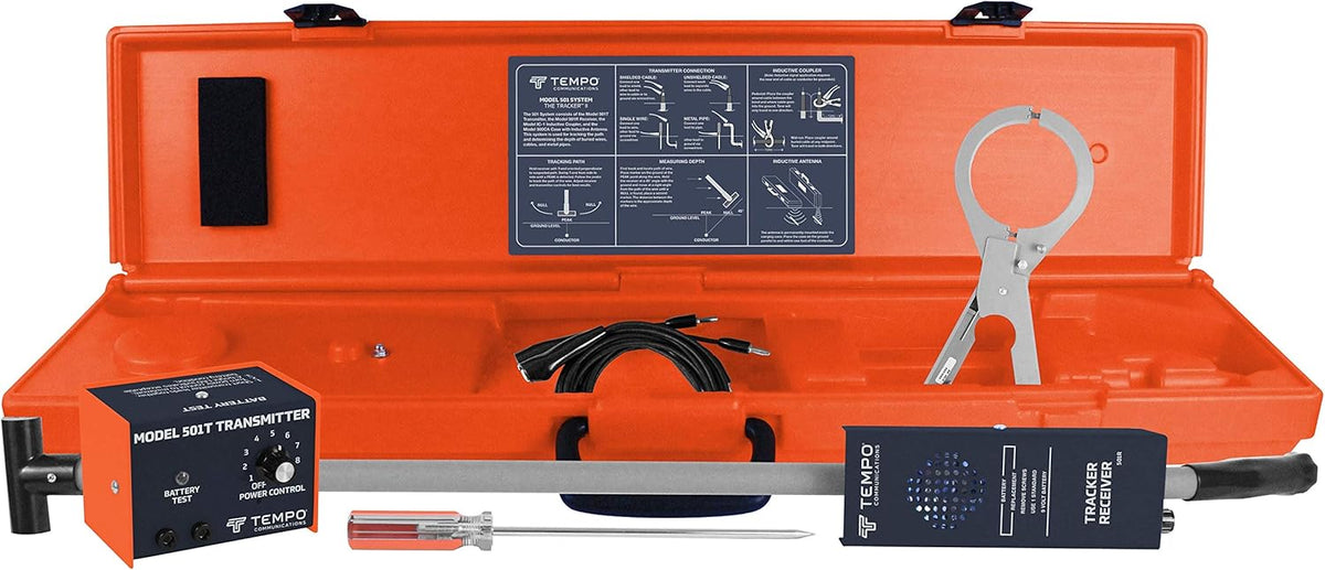 Underground Cable Locator I4125