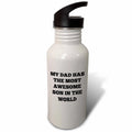 21 oz Sports Water Bottle N205457