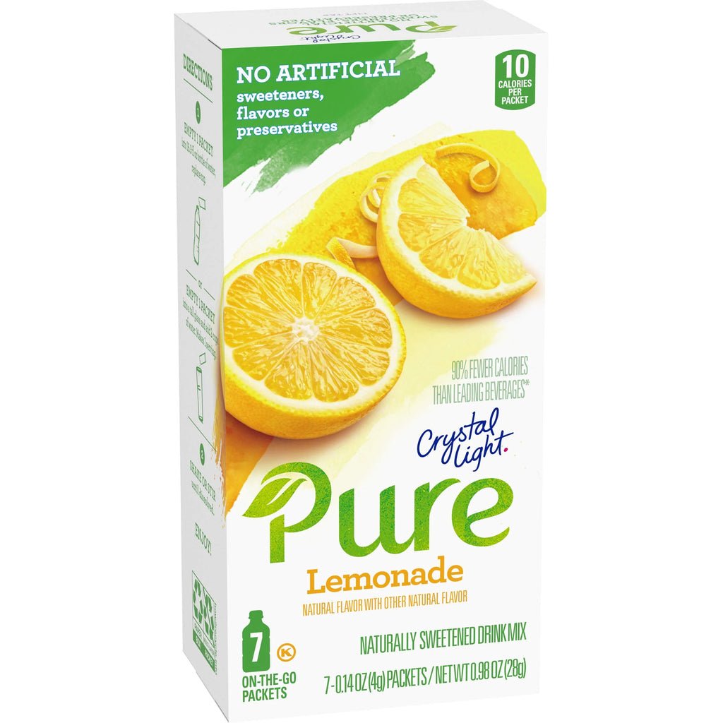 84 Count Powdered Drink Mix F85813