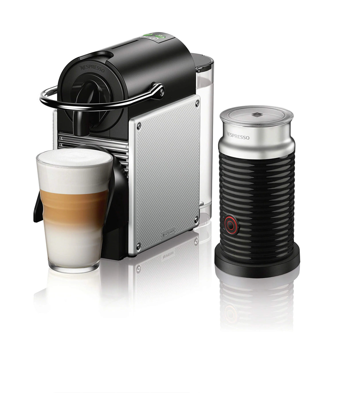 Single-Serve Espresso Machine with Milk Frother L7991