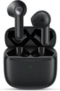 Wireless Earbuds with 14.2mm Driver, Bluetooth V5.2, Four Mic, 17.5 Hrs H6453