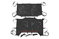 Black Mesh Bikini Top for Jeep Wrangler JL 4-Door G360680