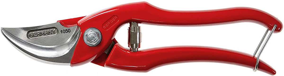 Red Gardening Shear with Ring Lock, 215 mm M147618