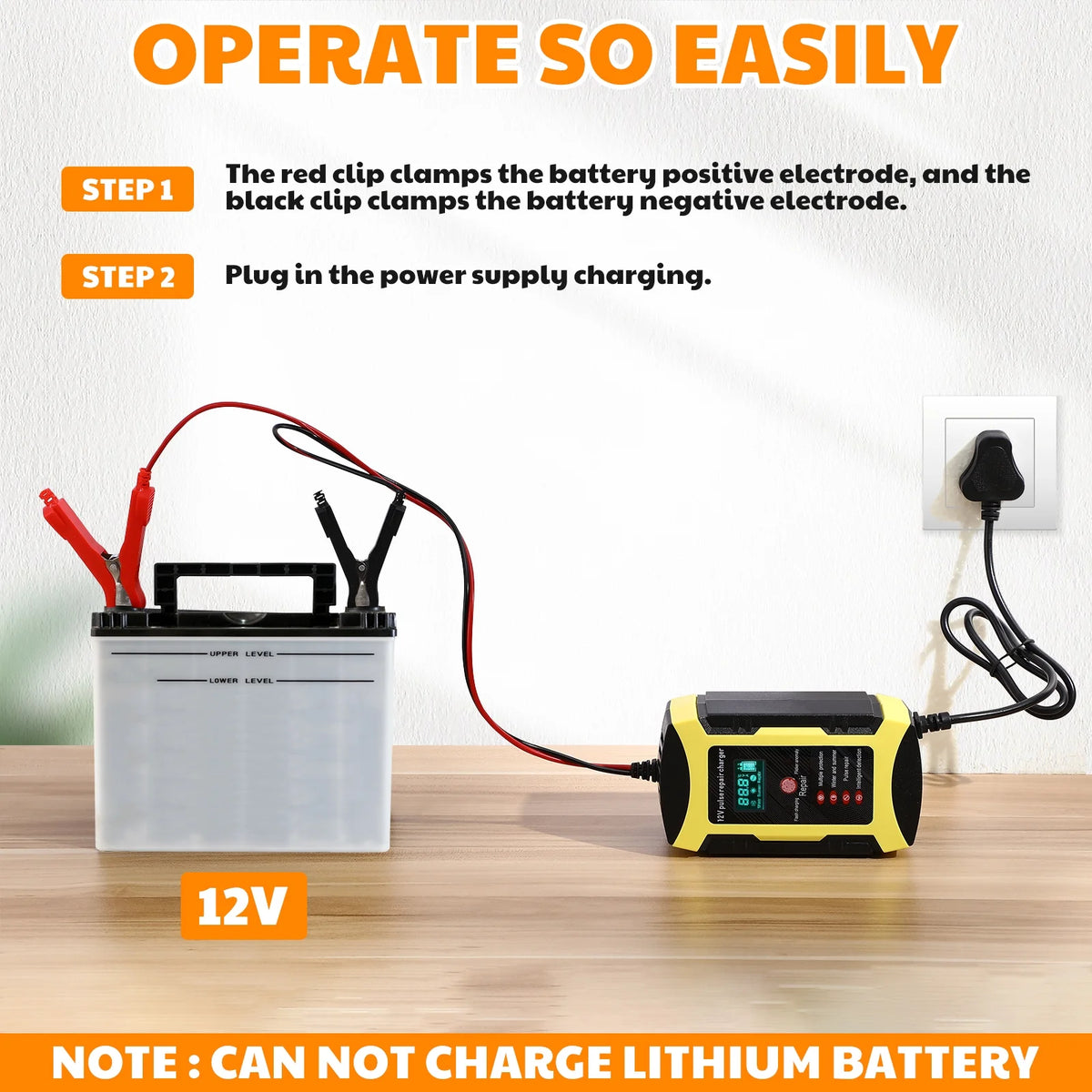 Automotive Portable Charger A138064