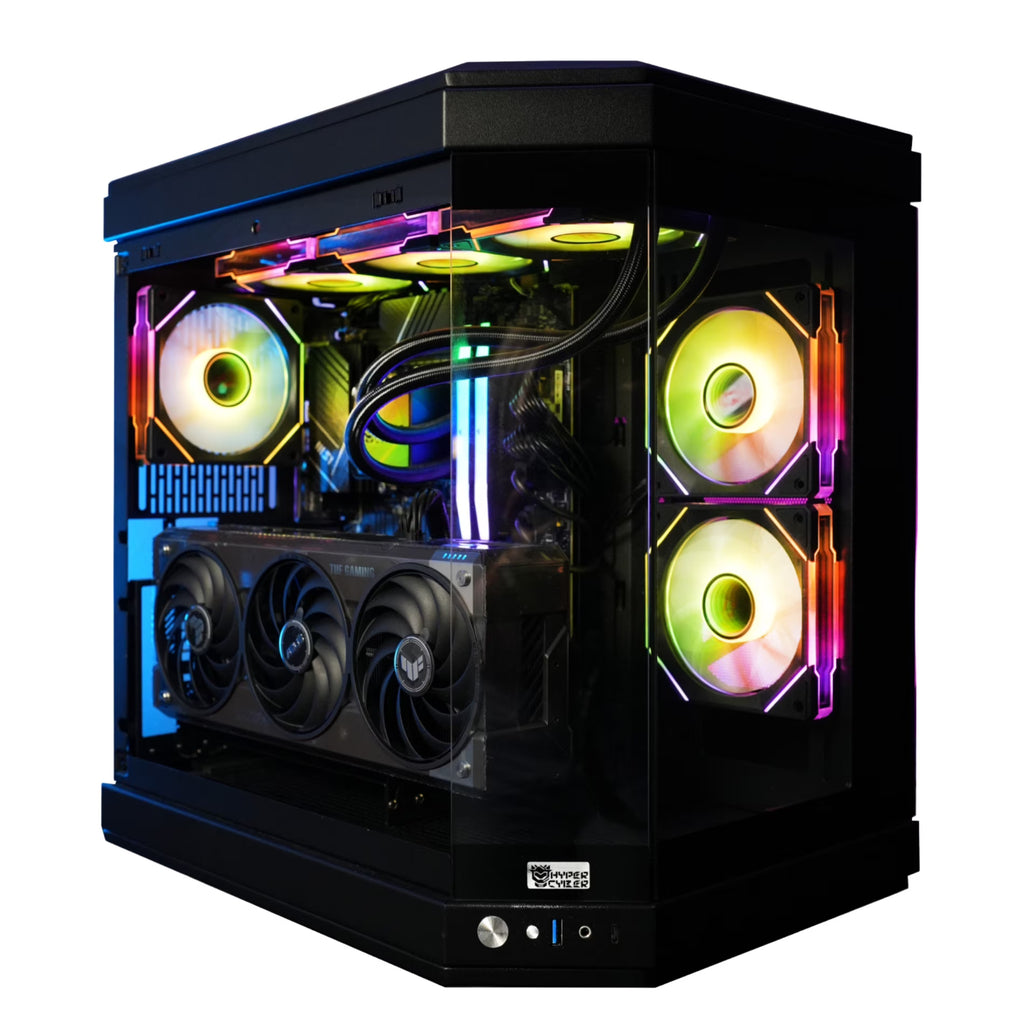 AMD Ryzen 7 9800X3D NVIDIA GeForce RTX 5070 12GB Gaming PC G79861