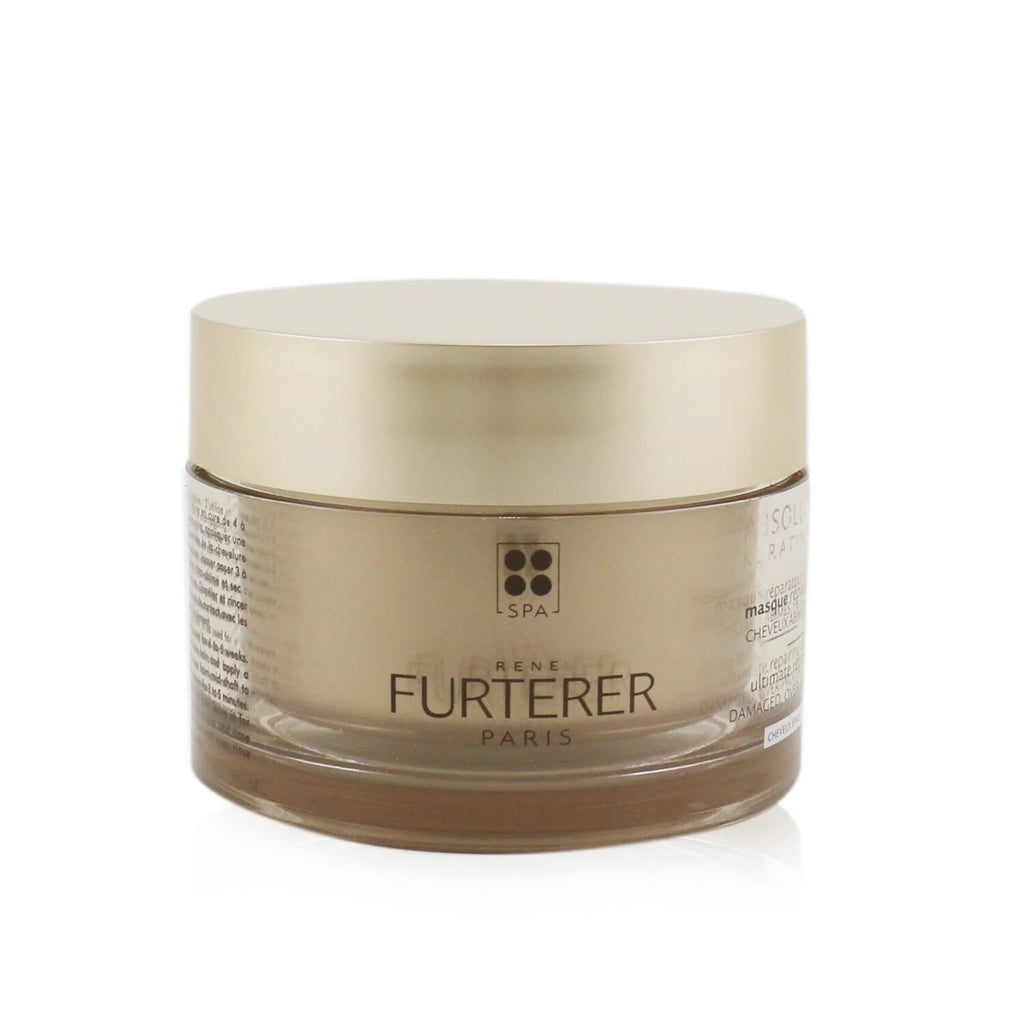 Repairing Mask for Damaged Thick Hair 200ml E669