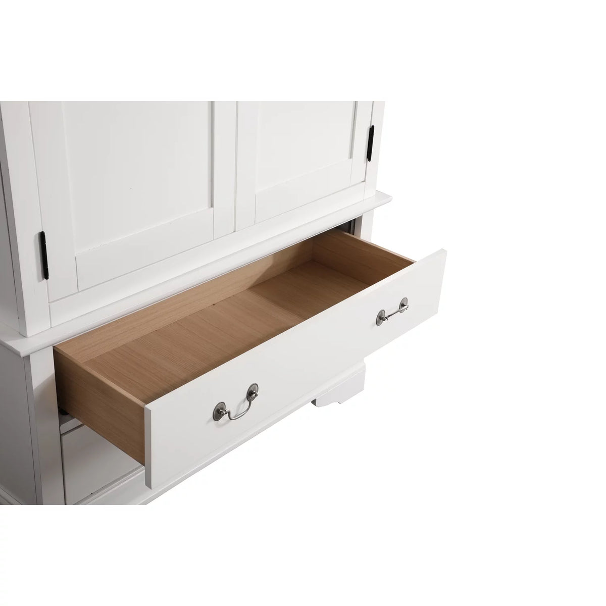 White Armoire N896526