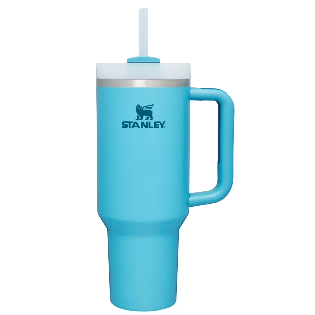 40OZ Stainless Steel Vacuum Insulated Tumbler with Lid and Straw T927035