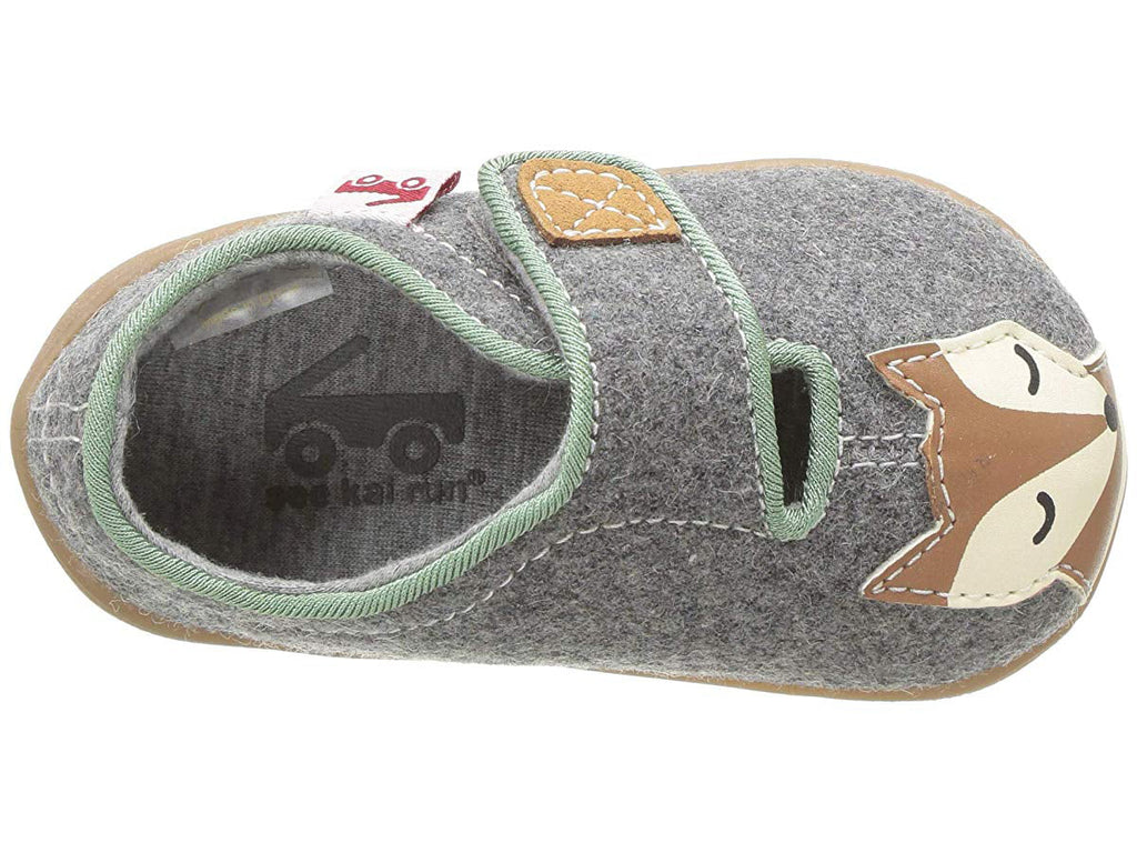 Gray Fox Toddler Shoes S90270