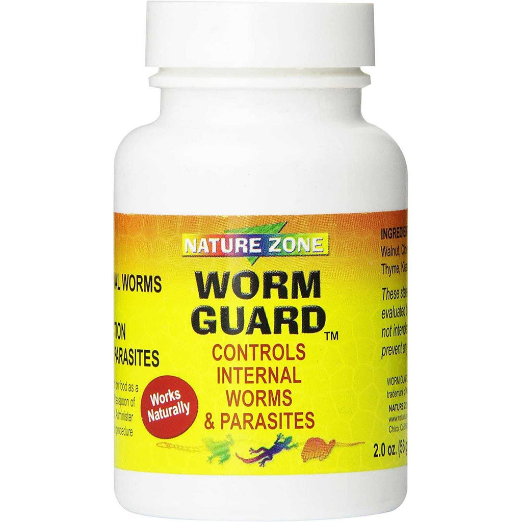 Worm Guard Pet Supplies C742051