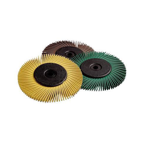 6x22 Radial Bristle Brush Replacement Disc Refill K640721