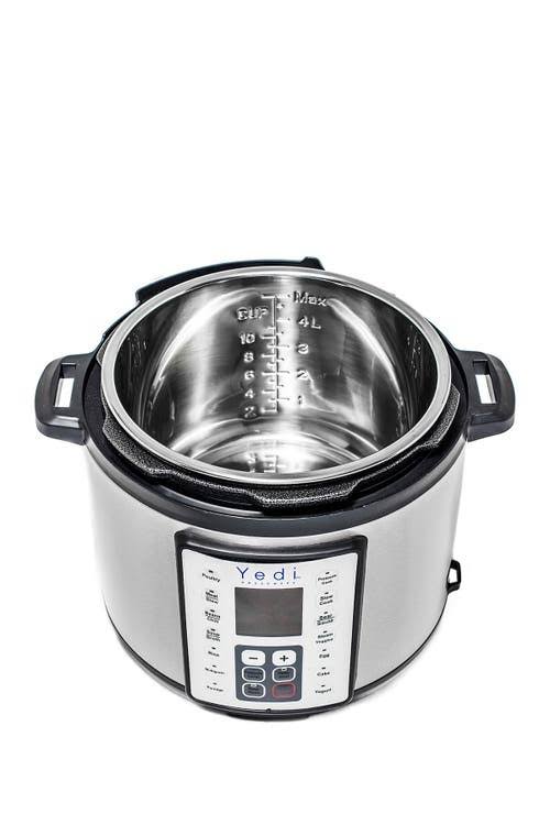 9-in-1 Programmable Pressure Cooker 8 qt A716510