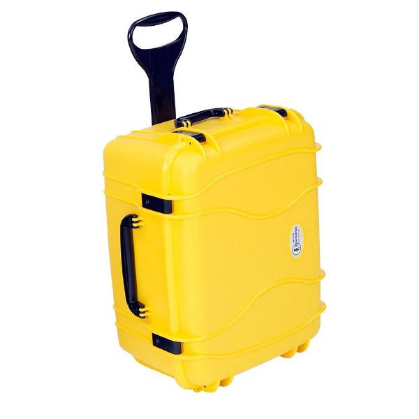 Yellow Case Without Foam X28695