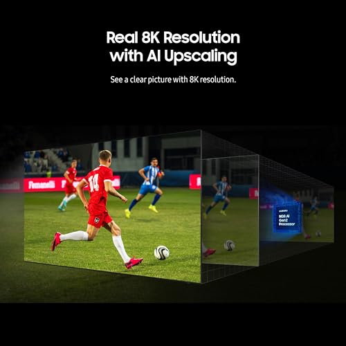 65 Inch Neo QLED 8K Smart TV K7417