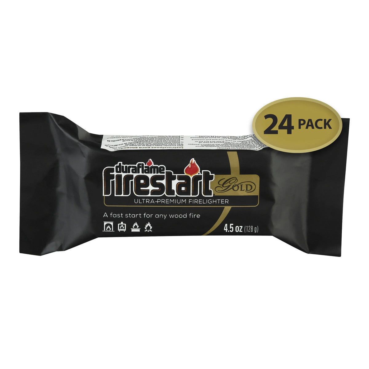 4.5 oz Fire Starters 24-Pk A597050