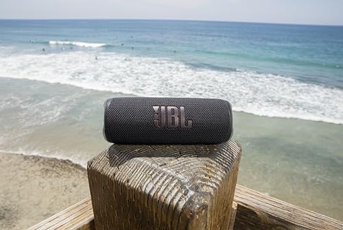 Portable Bluetooth Speaker, IPX7 waterproof, 12 hours playtime (Blue) Q67505