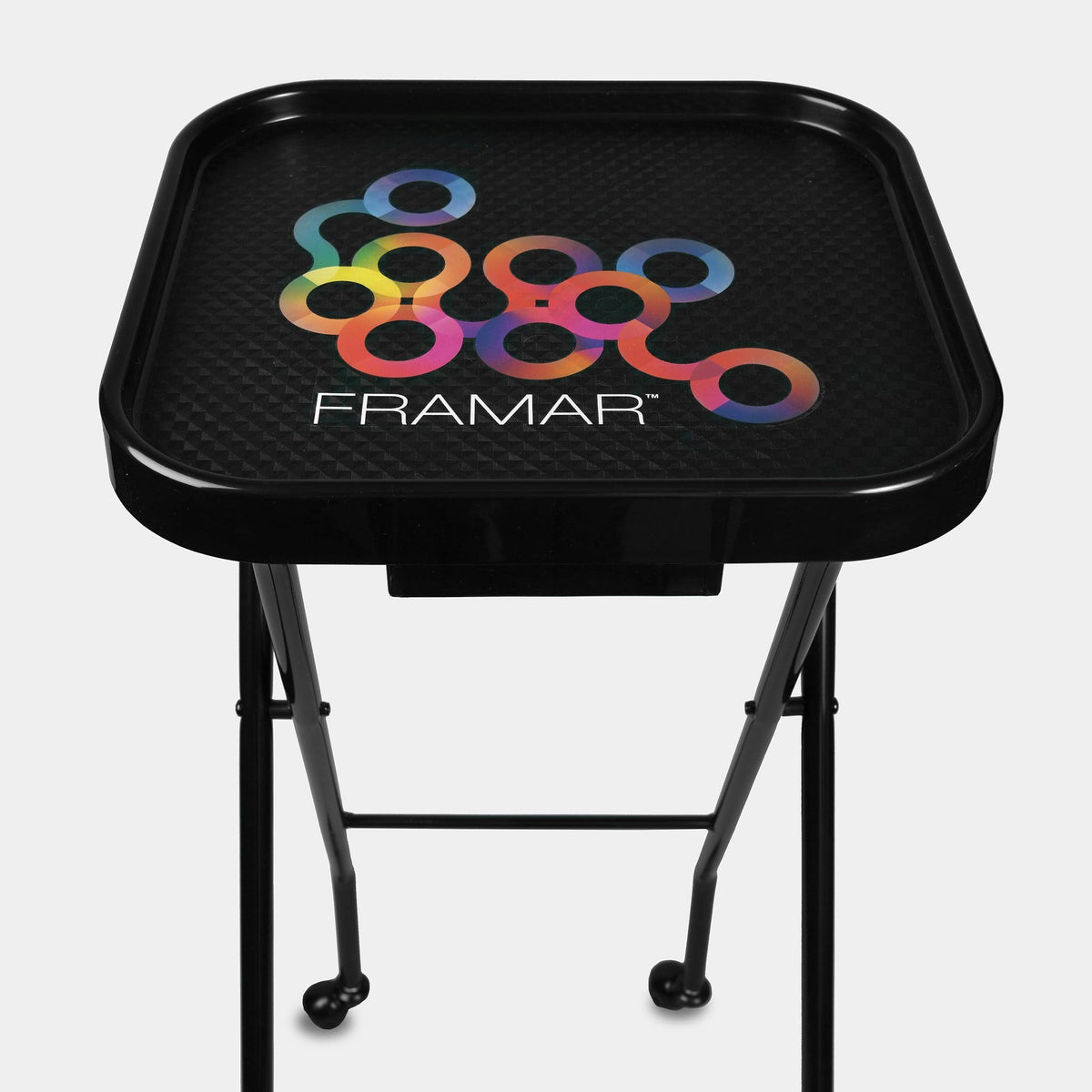 Folding Salon Trolley M10144