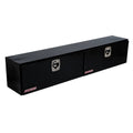 Hi-Side Truck Box Aluminum Black X2994