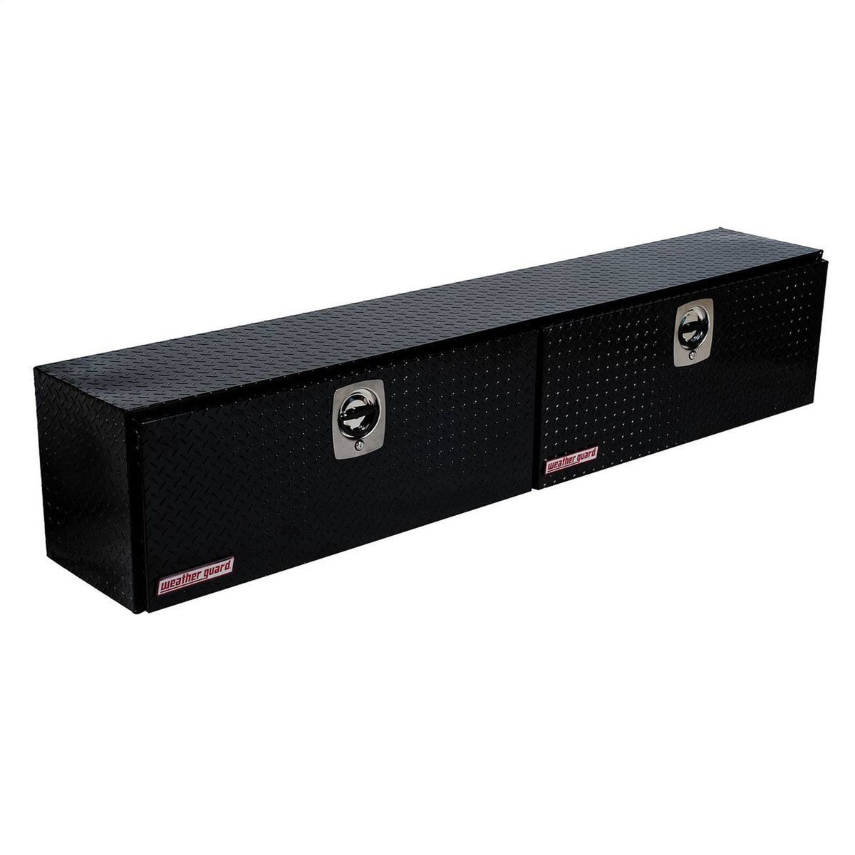 Hi-Side Truck Box Aluminum Black X2994