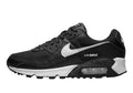 Women's Black White Sneakers H585051