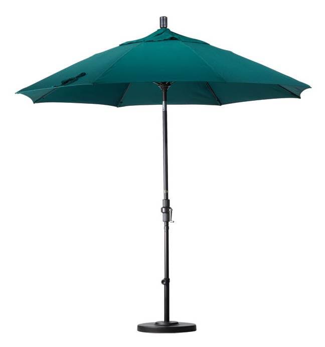 9 Feet Fiberglass Market Umbrella R283
