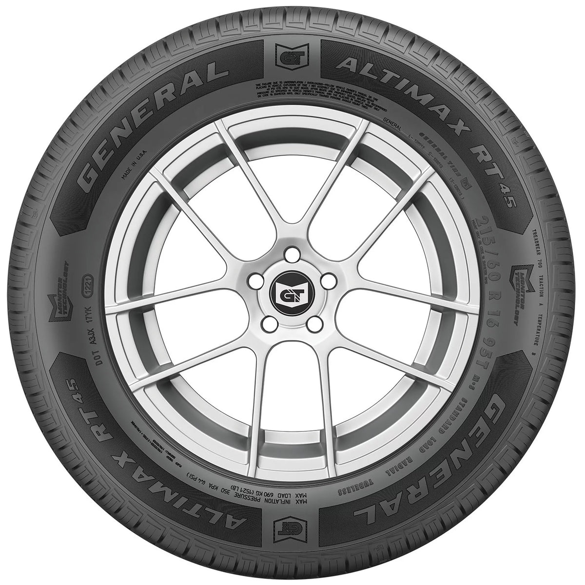 205/70R15 96T All Season Tire Q1127