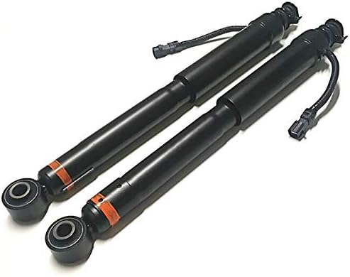 Pair Rear Shock Absorber For Toyota Land Cruiser Prado 120 2002-09 Lexus GX470 4.7L 2003-09 J855863