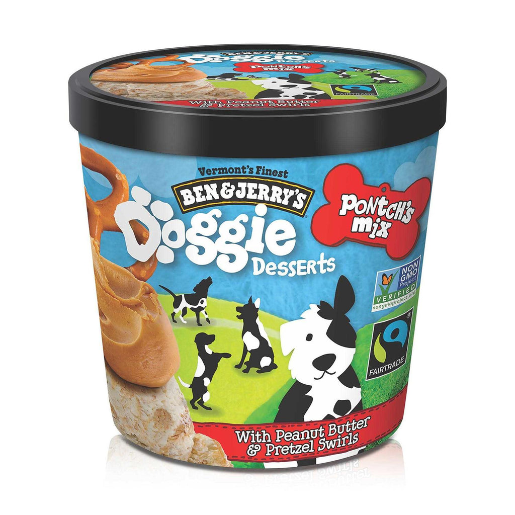 Frozen Dog Desserts K4638
