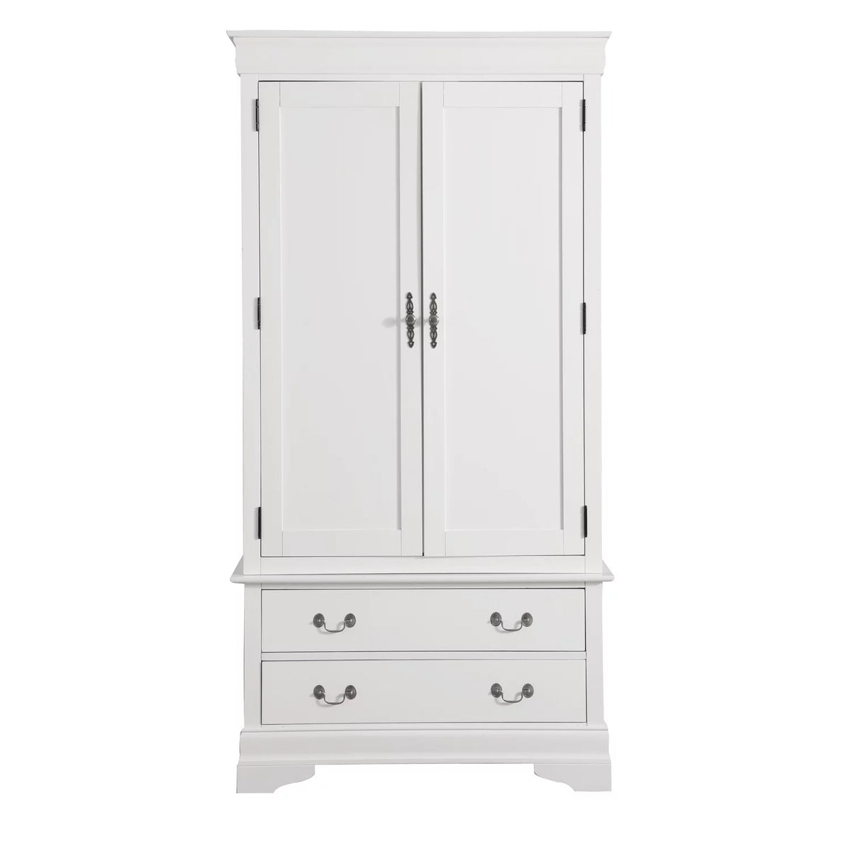 White Armoire N896526