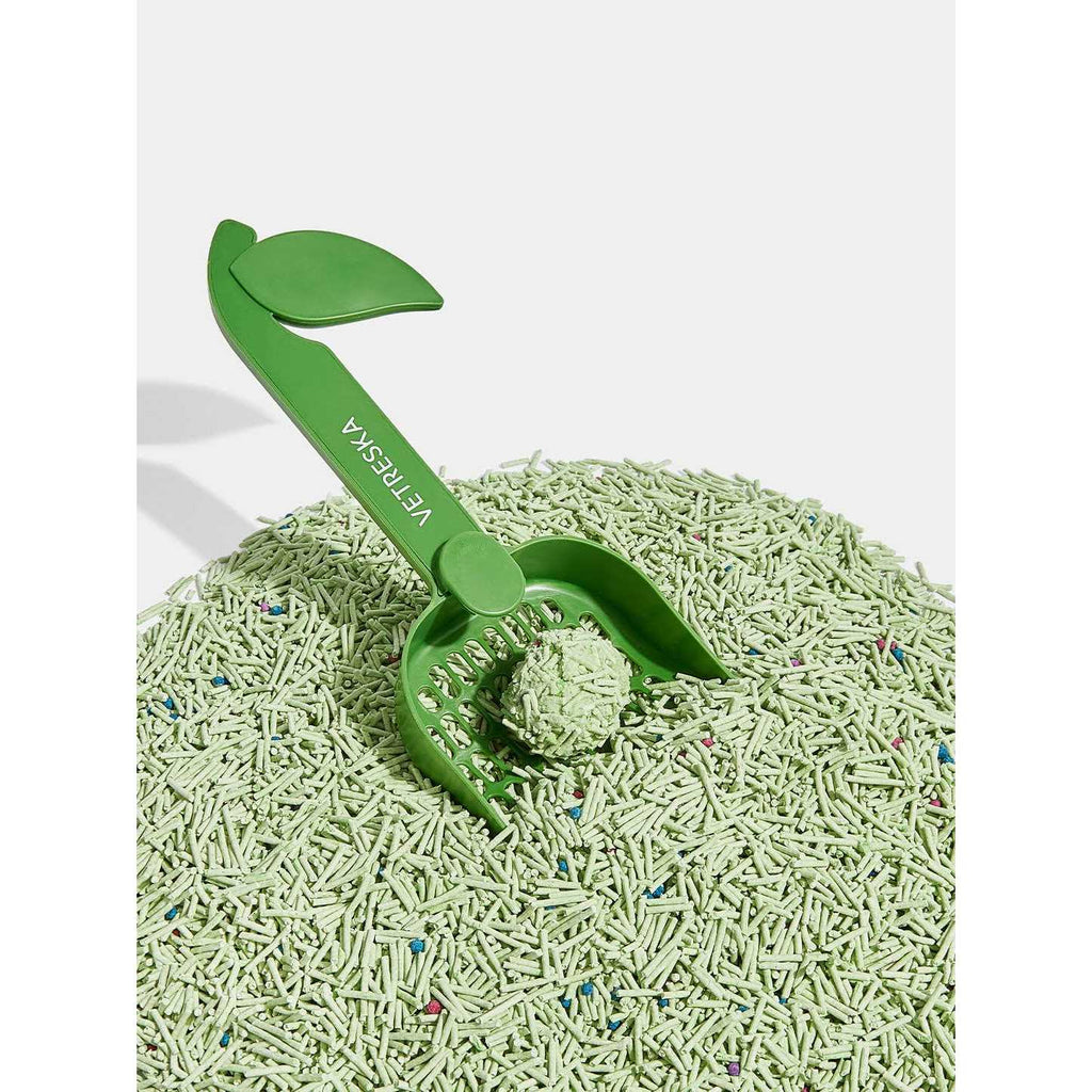 Green Tea Scented Deodorant Tofu Cat Litter M508
