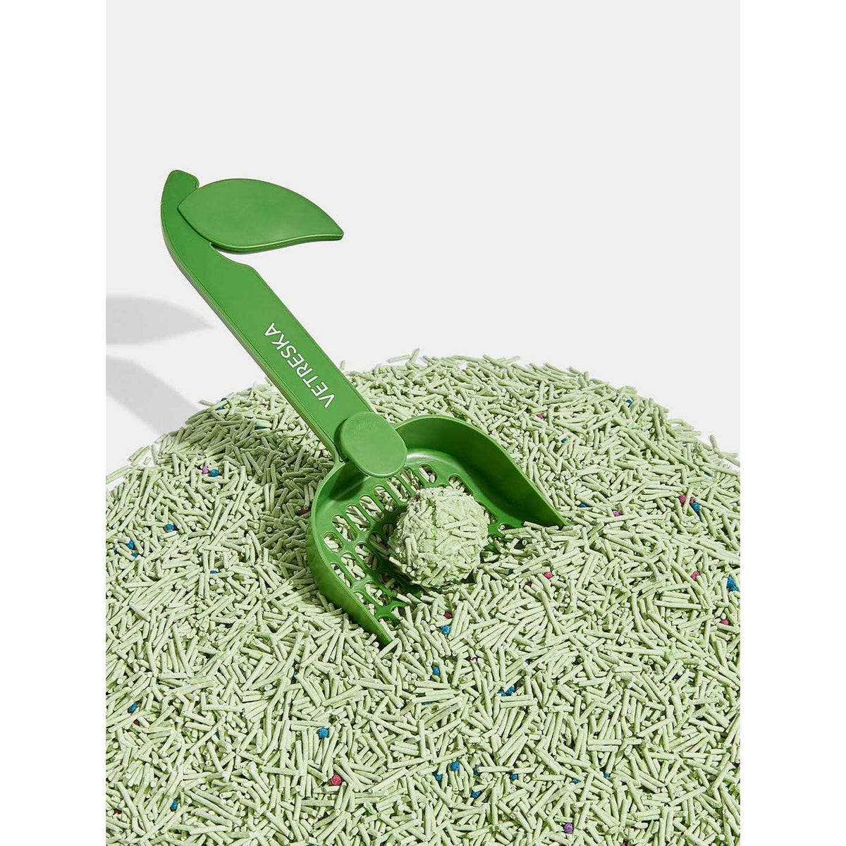 Green Tea Scented Deodorant Tofu Cat Litter M508
