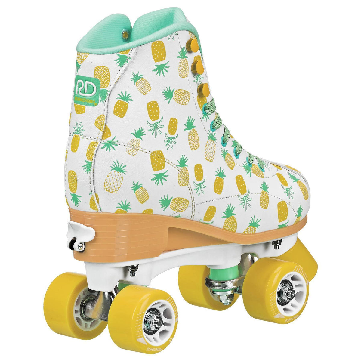 Adjustable Girls Roller Skates Medium 3-6 L418