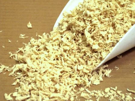 Veggie Shreds Mixed Light & Dark D4403