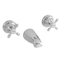 Wall Mount Tub Faucet English Bronze M574