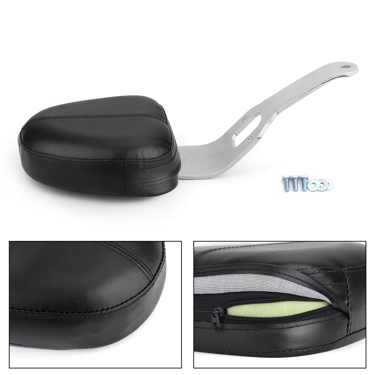 Driver Backrest For Indian Scout 2015-2018 Scout Sixty 2016-2018 T311740