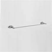 24x22 Towel Bar Gloss Black W840545