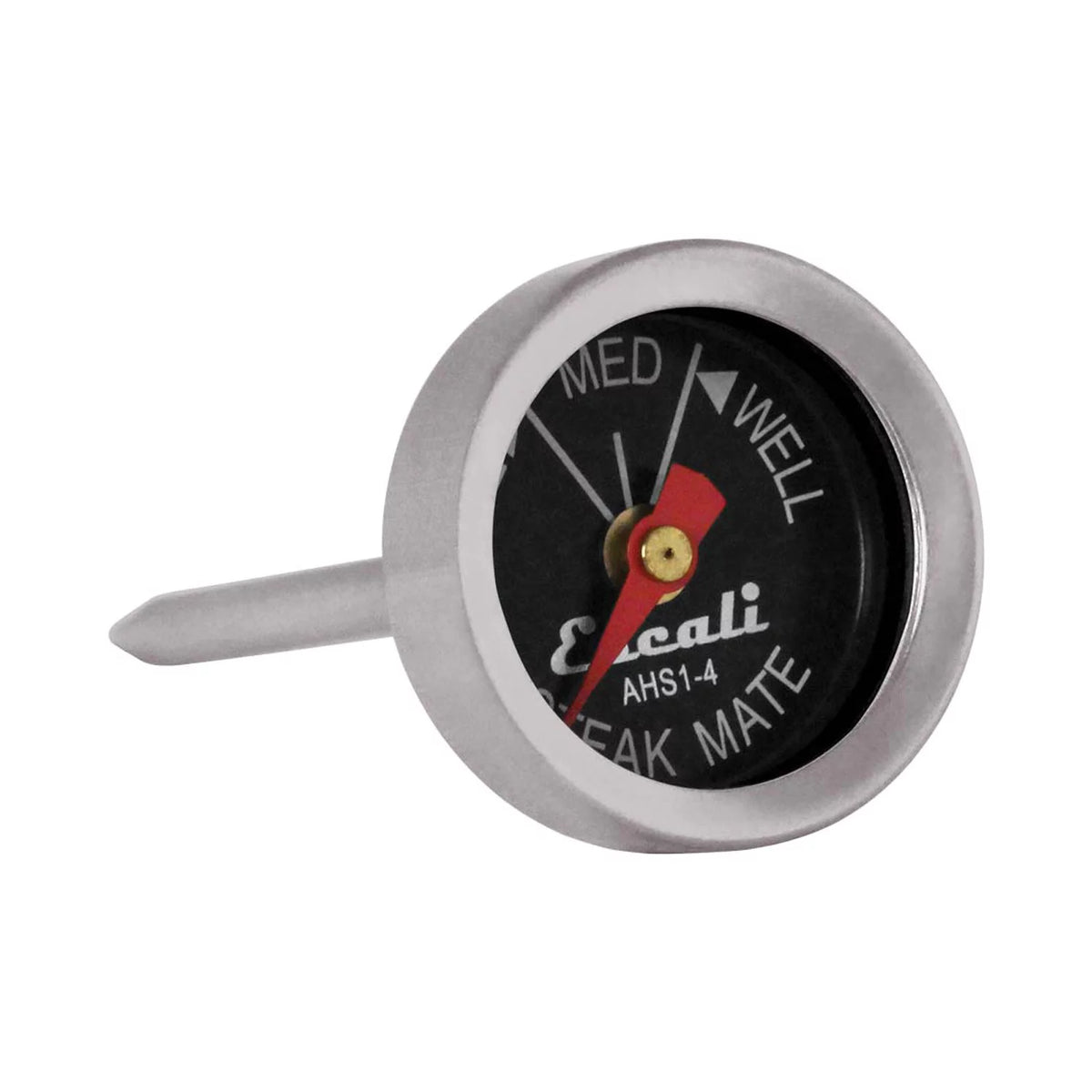 Silver Mini Steak Thermometer Set N589972