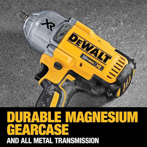 20V MAX XR Brushless High Torque 1/2" Cordless Impact Wrench Z7213
