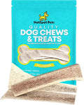 Small Split Elk Antler Dog Chews 3 Pack N528
