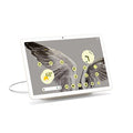 Android Tablet with 11-Inch Screen, 128 GB, Hazel I596