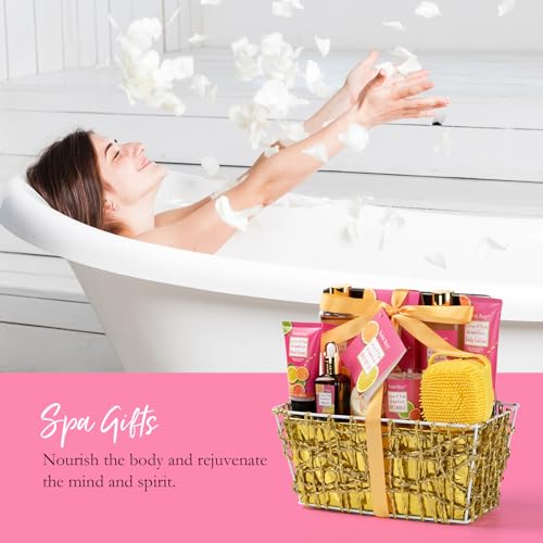 20 Pcs Lavender & Honey Bath and Body Set X95165
