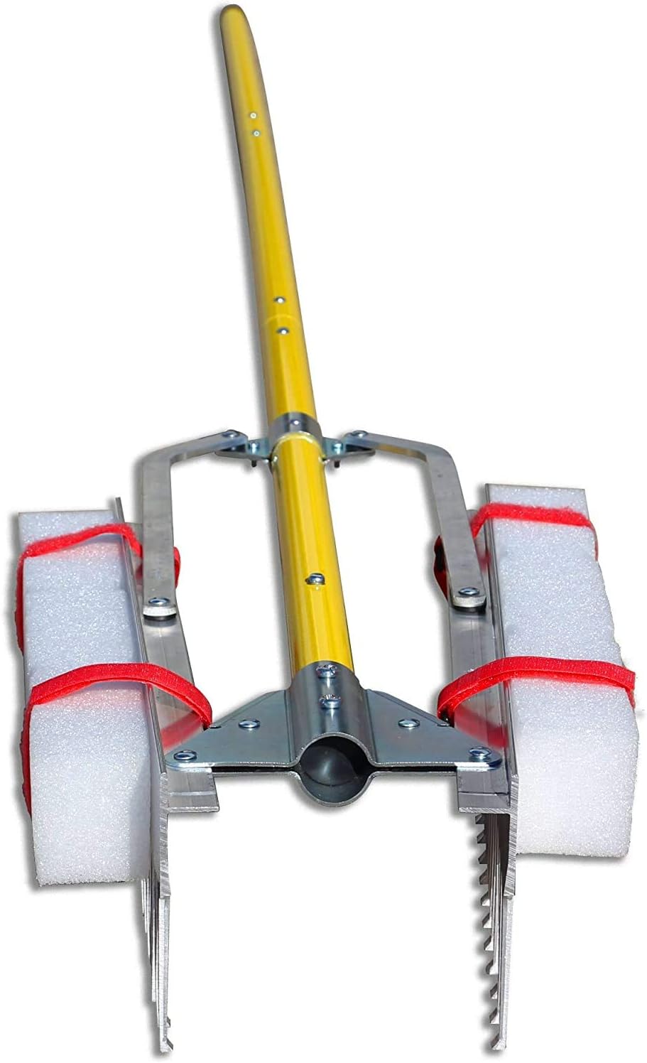 Collapsible Aluminum Weed Rake H72315