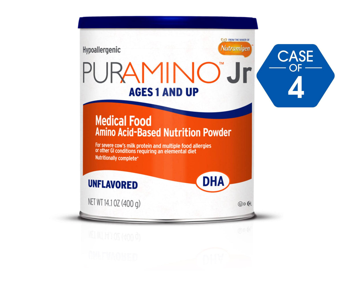 Unflavored Powder 14.1 oz Can Case of 4 X329