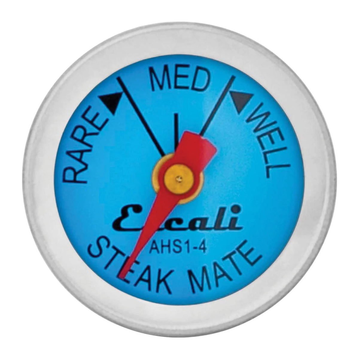 Silver Mini Steak Thermometer Set N589972