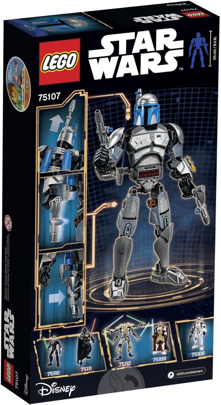 LEGO Star Wars Jango Fett C1796