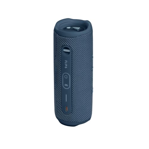 Portable Bluetooth Speaker, IPX7 waterproof, 12 hours playtime (Blue) Q67505