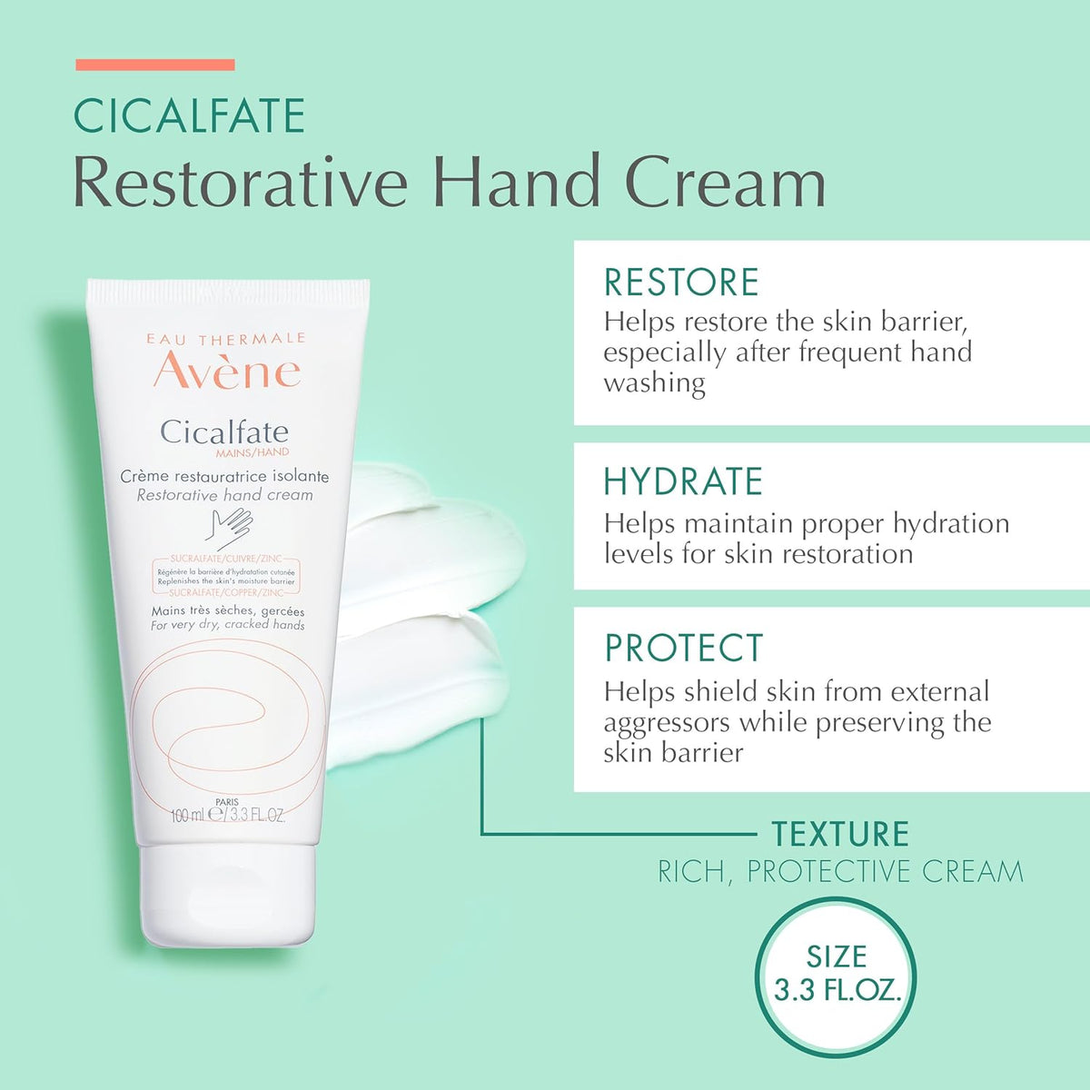 Hand Cream 3.3 fl.oz. P140